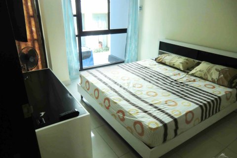 Condominio de 1 dormitorio en Jomtien Beach, Pattaya, Tailandia № 242222 - foto 3