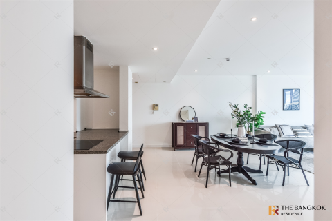 Condo à Bangkok, Thaïlande, 2 chambres  № 249236