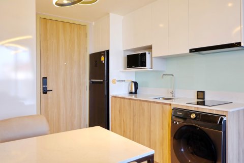 Estudio en el condominio en Pattaya, Tailandia № 243572