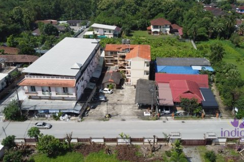 Gewerbeimmobilie in San Sai, Thailand № 250912