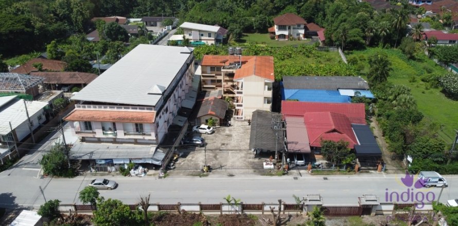 Gewerbeimmobilie in San Sai, Thailand № 250912
