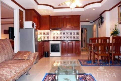 Condominio de 1 dormitorio en Pattaya, Tailandia № 242714 - foto 9