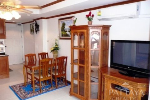 Condominio de 1 dormitorio en Pattaya, Tailandia № 242714 - foto 11