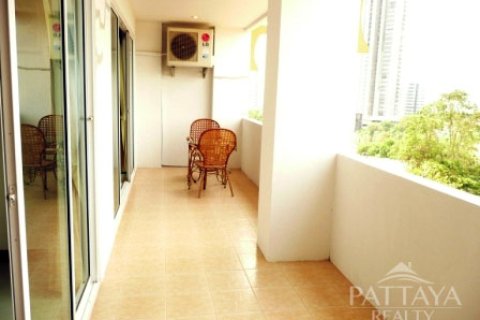 Condominio de 1 dormitorio en Pattaya, Tailandia № 242714 - foto 6