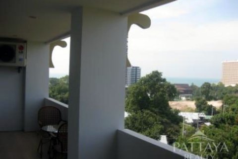 Condominio de 1 dormitorio en Pattaya, Tailandia № 242714 - foto 5