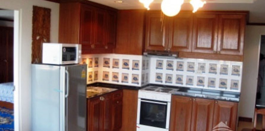 Condominio de 1 dormitorio en Pattaya, Tailandia № 242714