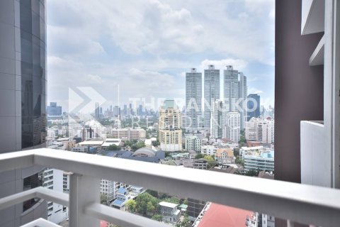 Condo in Bangkok, Thailand, 1 bedroom № 247824