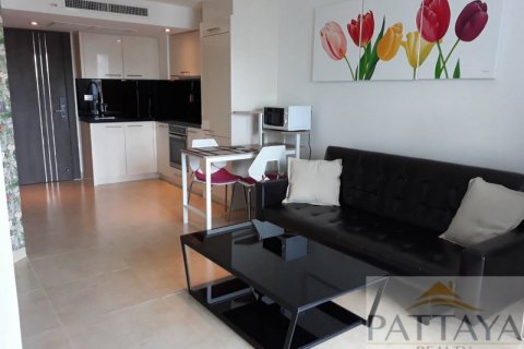 Eigentumswohnung in Pattaya, Thailand, 1 Schlafzimmer № 242418 - Foto 2
