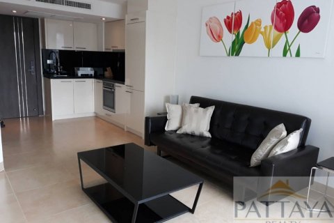 Eigentumswohnung in Pattaya, Thailand, 1 Schlafzimmer № 242418 - Foto 5