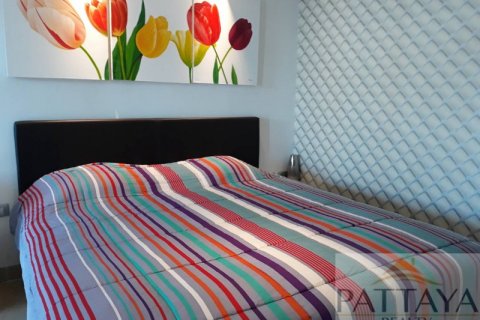 Condo in Pattaya, Thailand, 1 bedroom  № 242418