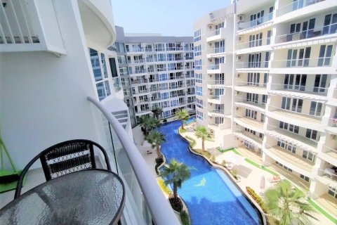 คอนโดมิเนียมในพัทยา, ประเทศไทย, 1 ห้องนอน ใน GRAND AVENUE RESIDENCE № 243394