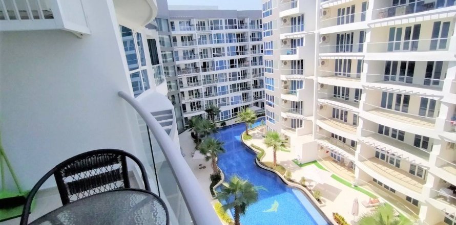 คอนโดมิเนียมในพัทยา, ประเทศไทย, 1 ห้องนอน ใน GRAND AVENUE RESIDENCE № 243394
