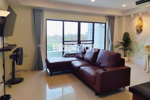 Condominio de 2 dormitorios en Pattaya, Tailandia № 250137