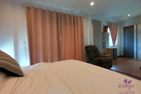 Casa de 3 dormitorios en Chiang Mai, Tailandia № 244825 - foto 15