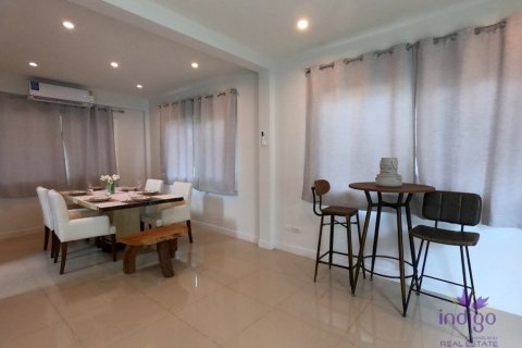 Casa de 3 dormitorios en Chiang Mai, Tailandia № 244825 - foto 8
