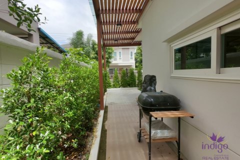 Casa de 3 dormitorios en Chiang Mai, Tailandia № 244825 - foto 12