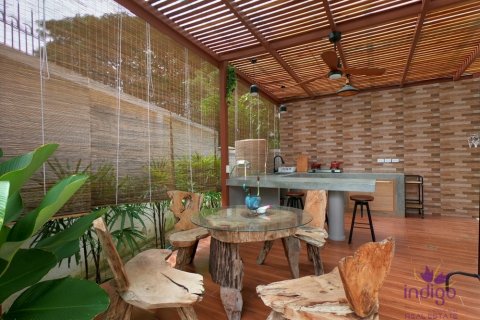 Casa de 3 dormitorios en Chiang Mai, Tailandia № 244825 - foto 11