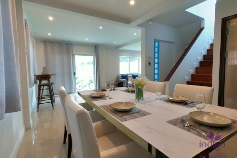 Casa de 3 dormitorios en Chiang Mai, Tailandia № 244825 - foto 7