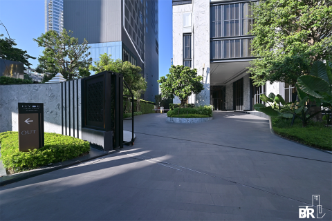 Condominio de 1 dormitorio en Bangkok, Tailandia № 185356 - foto 9