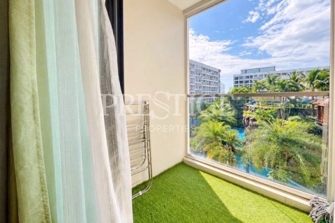 Eigentumswohnung in Pattaya, Thailand, 1 Schlafzimmer № 241658 - Foto 11