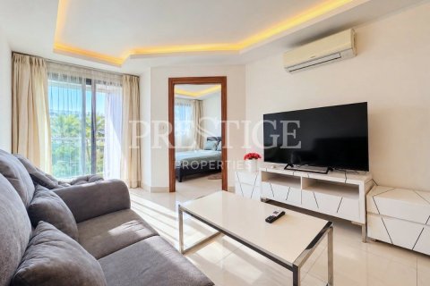 Condominio de 1 dormitorio en Pattaya, Tailandia № 241658