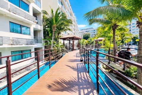 Eigentumswohnung in Pattaya, Thailand, 1 Schlafzimmer № 241658 - Foto 13