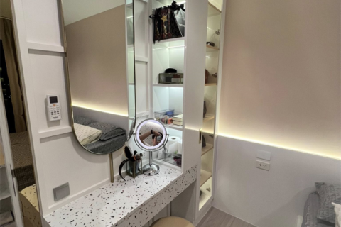 Eigentumswohnung in Bangkok, Thailand, 1 Schlafzimmer № 186869 - Foto 7