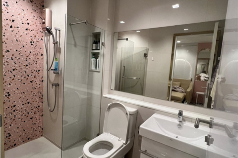 Eigentumswohnung in Bangkok, Thailand, 1 Schlafzimmer № 186869 - Foto 5