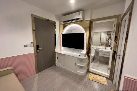 Eigentumswohnung in Bangkok, Thailand, 1 Schlafzimmer № 186869 - Foto 4