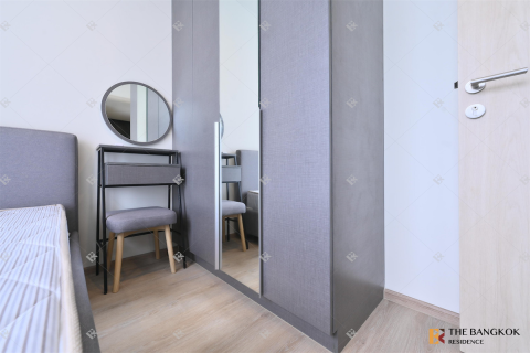 Condo à Bangkok, Thaïlande, 2 chambres  № 209238
