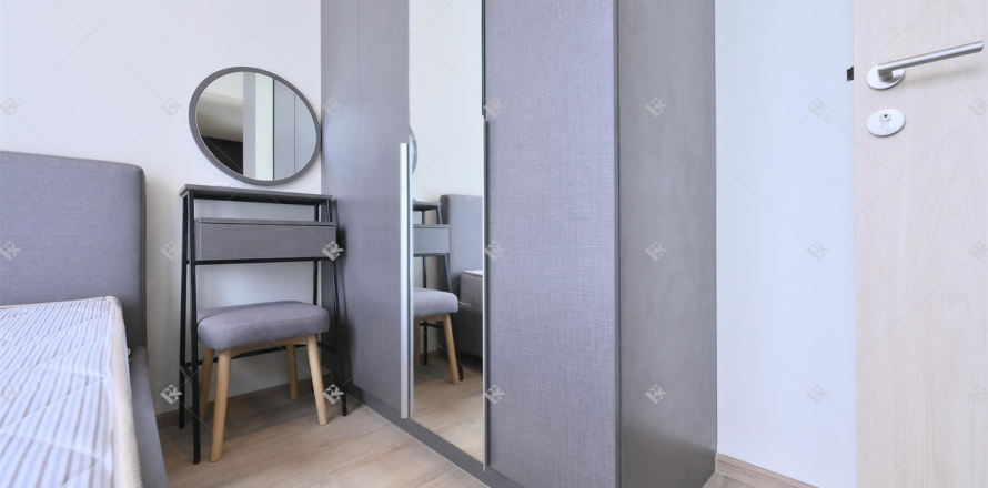 Condominio de 2 dormitorios en Bangkok, Tailandia № 209238