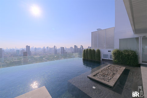 Condominio de 2 dormitorios en Bangkok, Tailandia № 187127 - foto 9