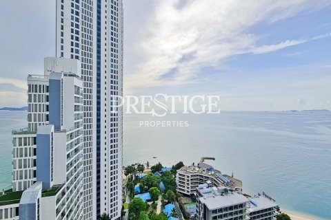 Condo à Pattaya, Thaïlande, 1 chambre  № 250668