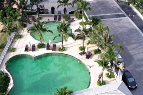 Condominio de 1 dormitorio en Pattaya, Tailandia № 242258 - foto 9
