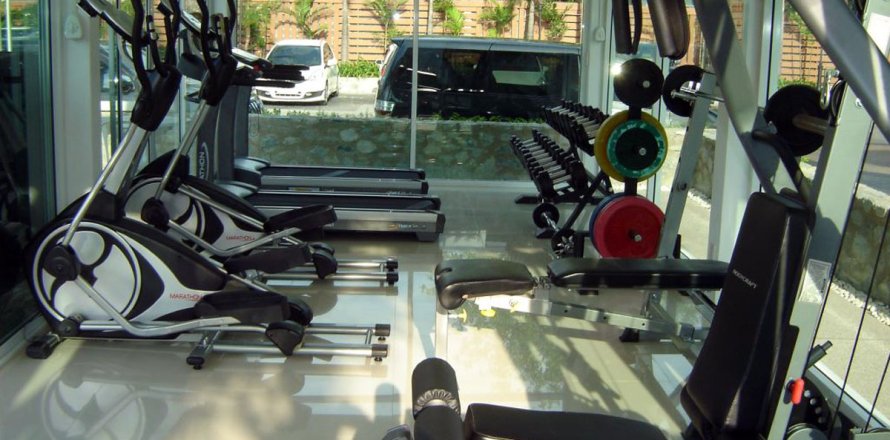 Condominio de 1 dormitorio en Pattaya, Tailandia № 242258