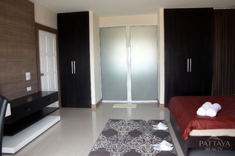Condominio de 1 dormitorio en Pattaya, Tailandia № 242258 - foto 5