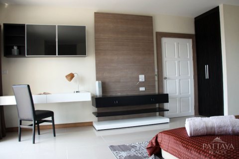 Condominio de 1 dormitorio en Pattaya, Tailandia № 242258 - foto 4