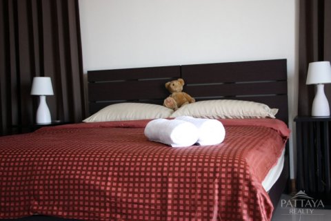 Condominio de 1 dormitorio en Pattaya, Tailandia № 242258 - foto 3