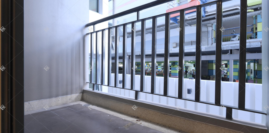 Condominio de 2 dormitorios en Bangkok, Tailandia № 186937