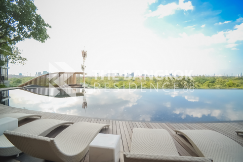 Condominio de 1 dormitorio en Bangkok, Tailandia № 184985 - foto 10