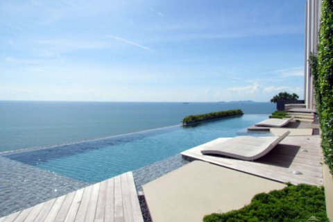 Condominio de 1 dormitorio en Pattaya, Tailandia № 242308 - foto 17