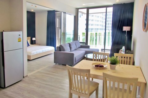 Condominio de 1 dormitorio en Pattaya, Tailandia № 242308 - foto 2