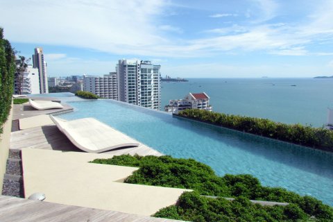 Condominio de 1 dormitorio en Pattaya, Tailandia № 242308 - foto 16