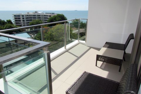 Condominio de 1 dormitorio en Pattaya, Tailandia № 242308 - foto 14
