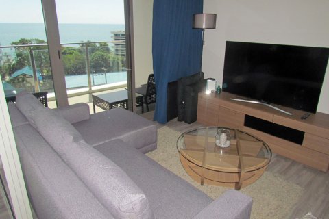 Condominio de 1 dormitorio en Pattaya, Tailandia № 242308 - foto 5