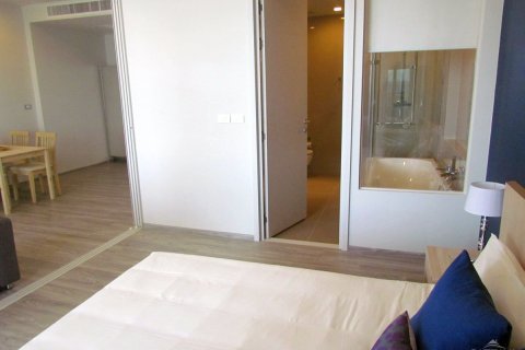 Condominio de 1 dormitorio en Pattaya, Tailandia № 242308 - foto 8