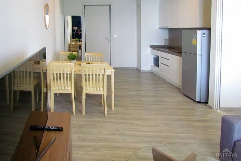 Condominio de 1 dormitorio en Pattaya, Tailandia № 242308 - foto 3