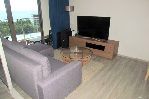 Condominio de 1 dormitorio en Pattaya, Tailandia № 242308 - foto 4