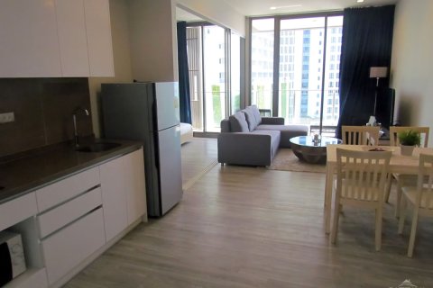 Condominio de 1 dormitorio en Pattaya, Tailandia № 242308