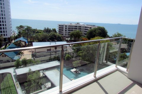 Condominio de 1 dormitorio en Pattaya, Tailandia № 242308 - foto 15